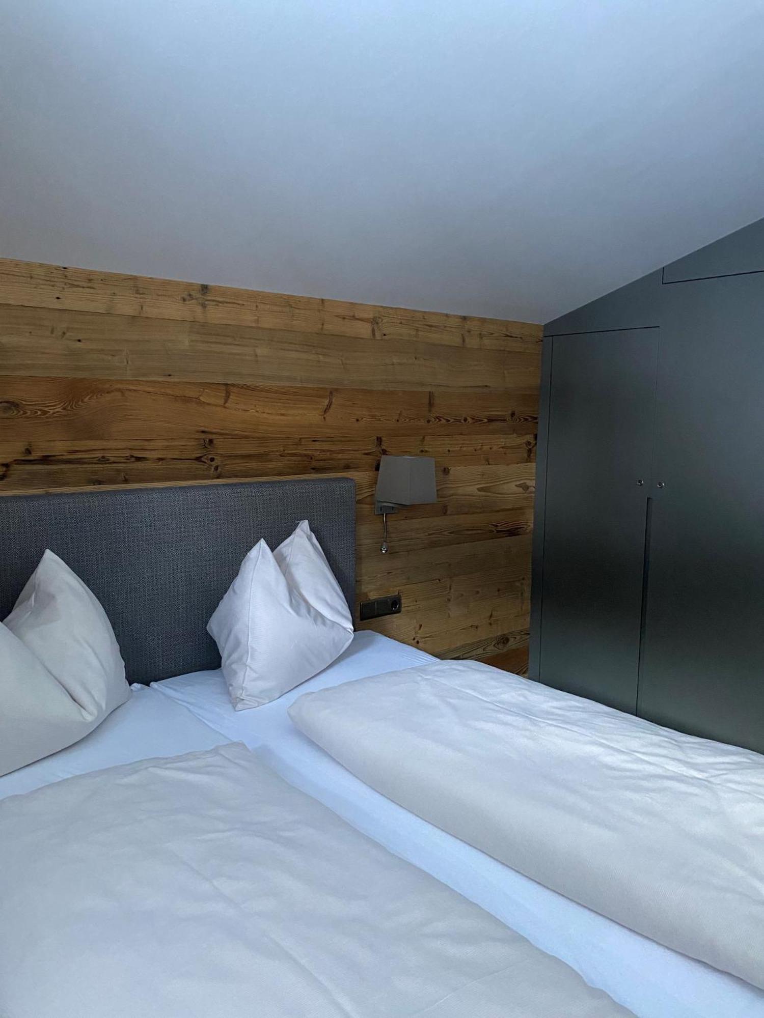 Dr. Aufmesser Appartements โอเบอร์เทาเอิร์น ภายนอก รูปภาพ