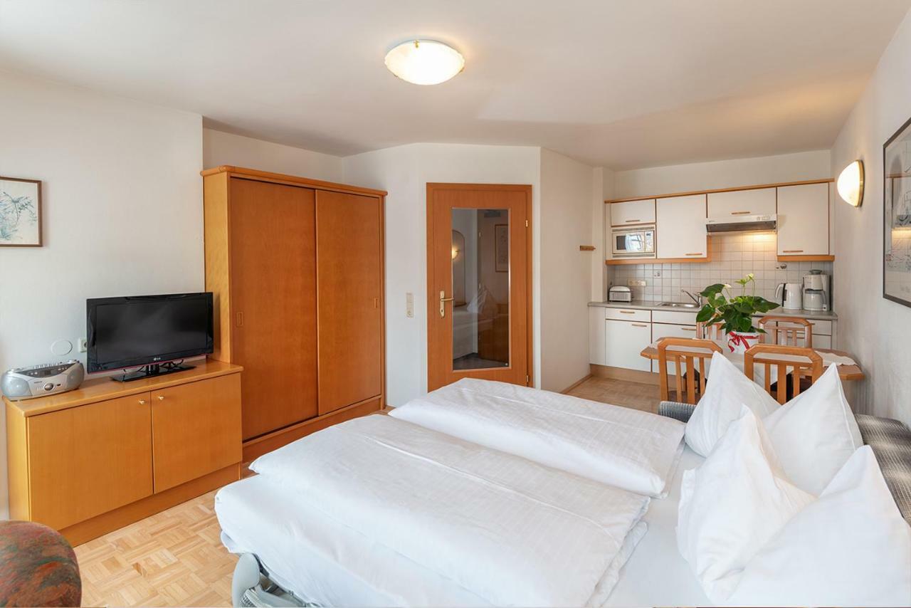 Dr. Aufmesser Appartements โอเบอร์เทาเอิร์น ภายนอก รูปภาพ