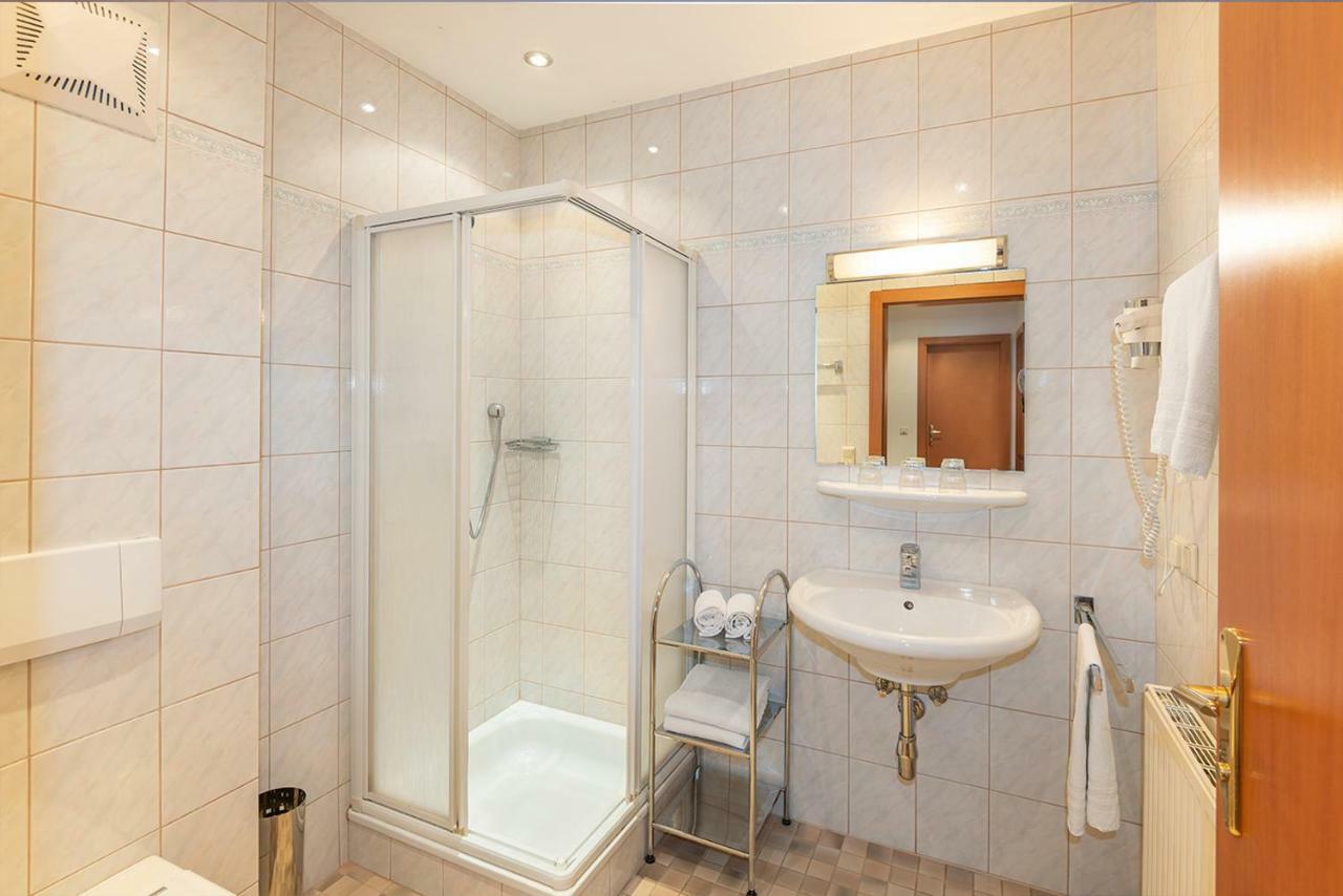 Dr. Aufmesser Appartements โอเบอร์เทาเอิร์น ภายนอก รูปภาพ